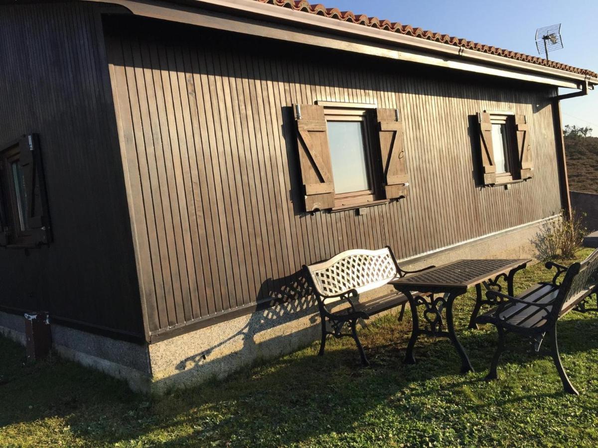 Bungalow 1 - Playa Arnela Carballo Exterior photo
