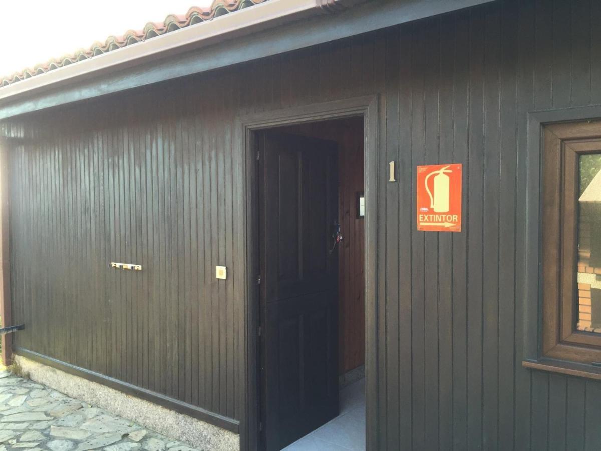 Bungalow 1 - Playa Arnela Carballo Exterior photo